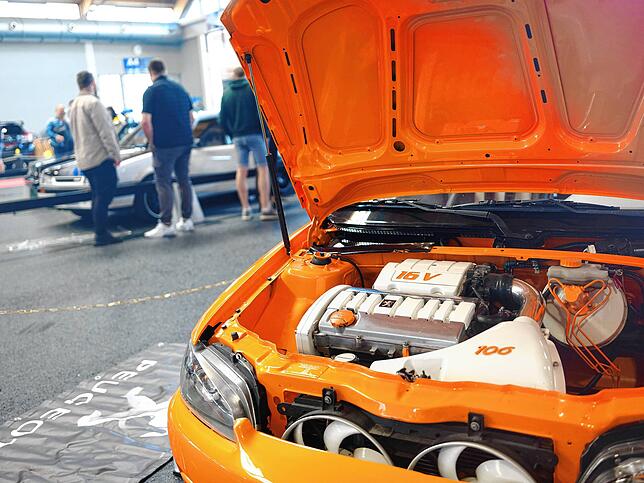 Bild 18: Bilder vom Eröffnungstag der Tuning World Bodensee (2)
