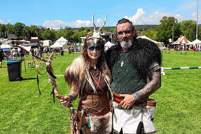Bild 17: Die schönsten Bilder vom Fantasy Festival &bdquo; Das Große Treffen&ldquo; vom Freitag (Teil 1)