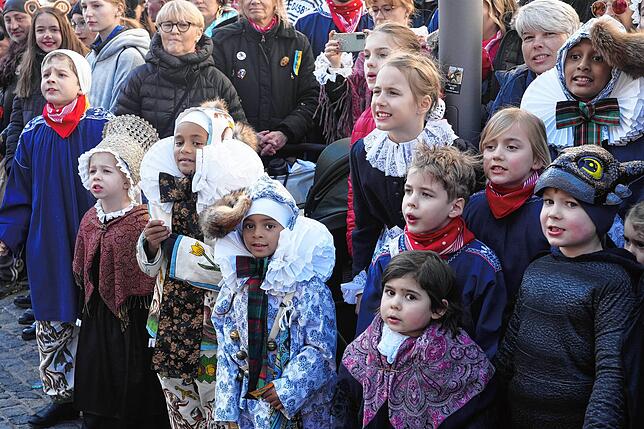 Bild 28: Fasnet in Villingen: So spektakulär war der Umzug 2025!
