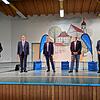 Podiumsdiskussion zur Bürgermeisterwahl Mühlingen