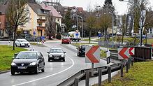 Im Mai wird ab Rißtorf-Kreisel auf der B313 in Richtung Espasingen mehrere hundert Meter Baustelle für einen Brückenneubau sein, so dass ...