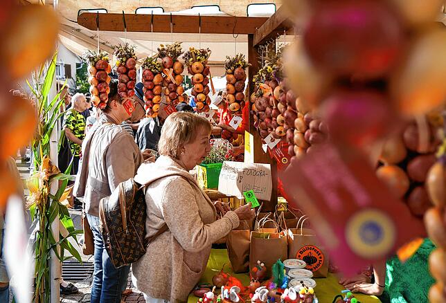 Bild 15: Die schönsten Bilder vom Büllefest in Iznang
