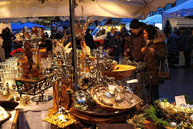 Bild 7: Die schönsten Bilder vom Christkindlemarkt in Radolfzell