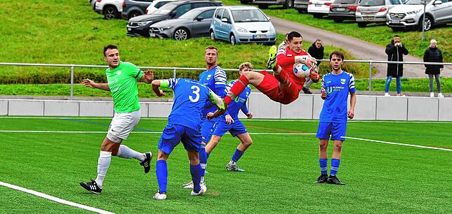 Bild 8: SG Mettingen/Krenkingen besiegt FC Hauingen mit 6:0 – und wir haben Bilder!