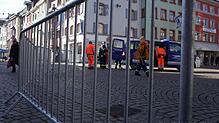 Die Fastnacht soll noch sicherer werden. Nach einem umfassenden Mängelbericht sind die Absperrungen noch nicht optimal, genauso wenig ...