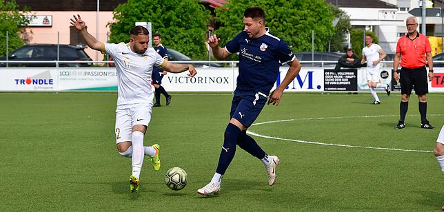 Bild 21: VfB Waldshut besiegt Bosporus FC Friedlingen mit 7:0 &ndash; und wir haben Bilder!