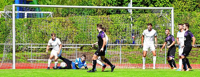 Bild 14: SG FC Wehr/Brennet besiegt den FC Wittlingen mit 1:0 &ndash; und wir haben Bilder!