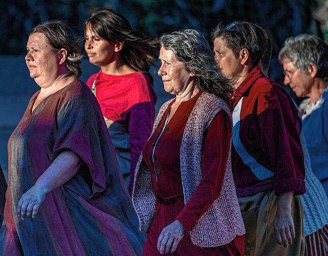 Bild 25: Die schönsten Bilder des Stettener Sommertheaters &bdquo;ZUKUNFTSMUSIK&ldquo; (Teil 1)