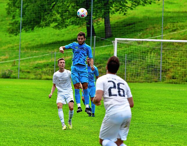 Bild 32: SG FC Wehr/Brennet gewinnt im Bezirkspokal mit 4:1 beim SV Buch &ndash; wir haben Bilder!