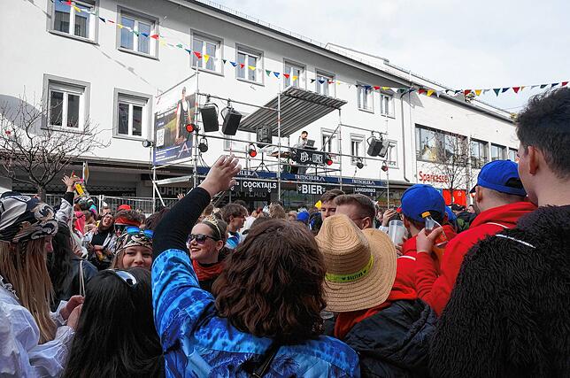 Bild 16: Bilder von der Hoorige Mess&lsquo; in Tiengen (2)