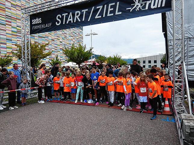 Bild 6: Die schönsten Bilder vom Sedus Run in Dogern