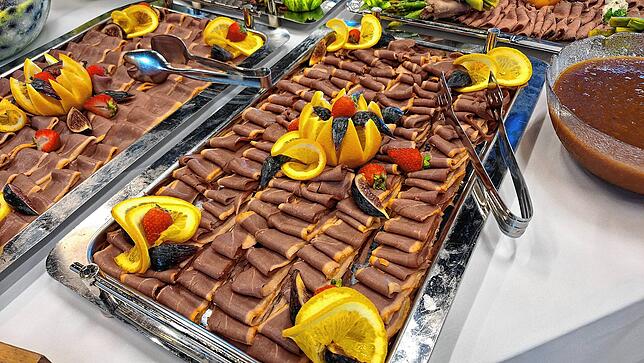 Bild 8: Sommerfest des Bodensee-Kochvereins und der Dehoga: Bilder eines stimmungsvollen Abends