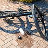 In Bad Säckingen ist ein 31-Jähriger nach einem Sturz mit dem Fahrrad schwer verletzts. (Symbolbild)