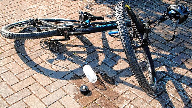 In Bad Säckingen ist ein 31-Jähriger nach einem Sturz mit dem Fahrrad schwer verletzts. (Symbolbild)