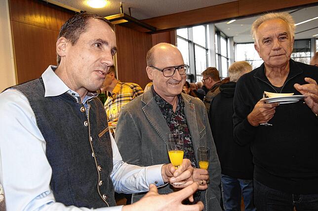 Bild 7: Die schönsten Bilder vom Neujahrsempfang in Oberteuringen
