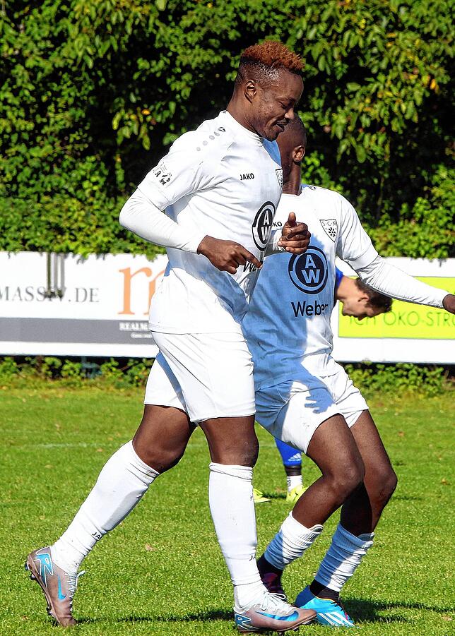 Bild 14: SC Markdorf gewinnt Derby gegen TuS Immenstaad 3:1. Wir haben die besten Bilder!