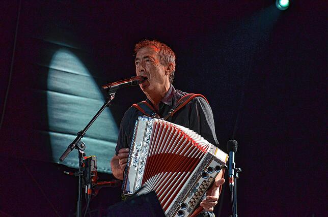Bild 8: Salem Open Air mit Hubert von Goisern &ndash; hier gibt&lsquo;s die Bilder (Teil 1)