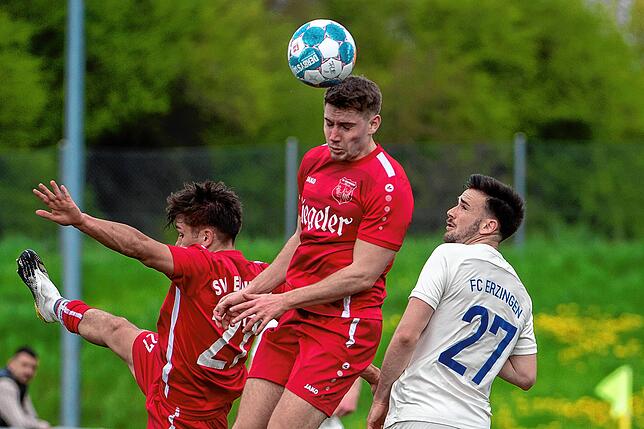 Bild 15: FC Erzingen gewinnt gegen den SV Endingen mit 3:0 &ndash; und wir haben Bilder!