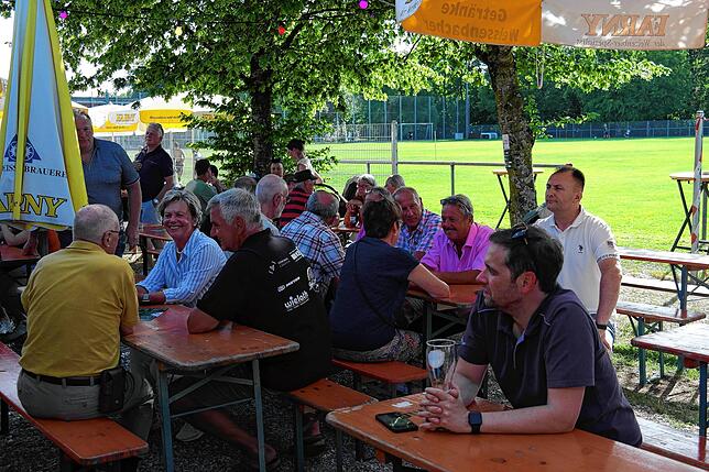 Bild 21: Bilder vom Fest zum 75-jährigen Bestehen des SV Oberteuringen