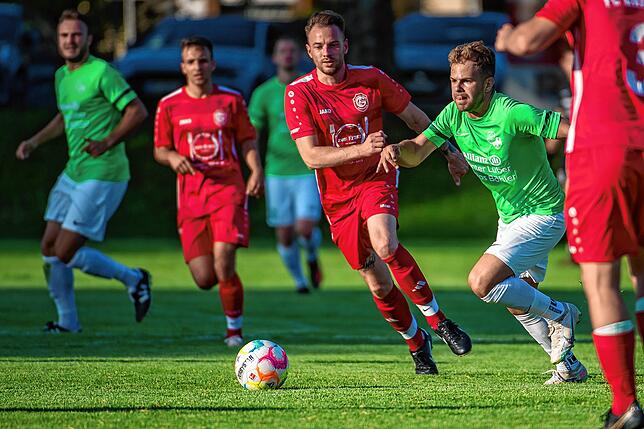 Bild 26: SG Mettingen/Krenkingen gewinnt mit 6:1 im Bezirkspokal beim FC Grießen &ndash; und wir haben Bilder!