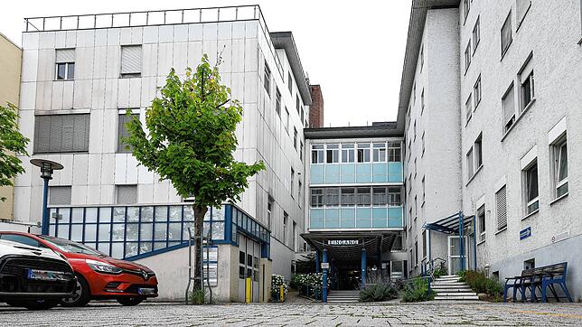 Das Radolfzeller Krankenhaus auf der Mettnau ist geschlossen, die weitere Nutzung des Gebäudes unklar. Einen Einwohnerantrag forderte, ...
