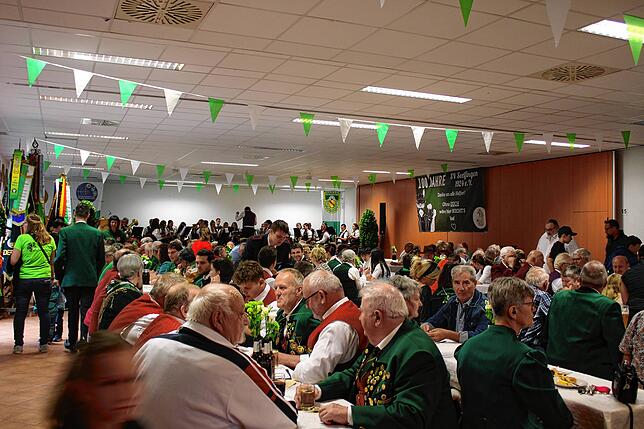 Bild 25: 100 Jahre Schützenverein Seelfingen: Alle Bilder zur Jubiläumsparty