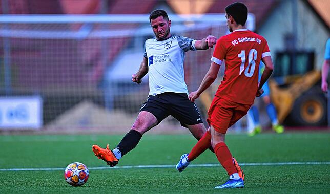 Bild 31: SV Buch spielt 1:1 beim FC Schönau – und wir haben Fotos!