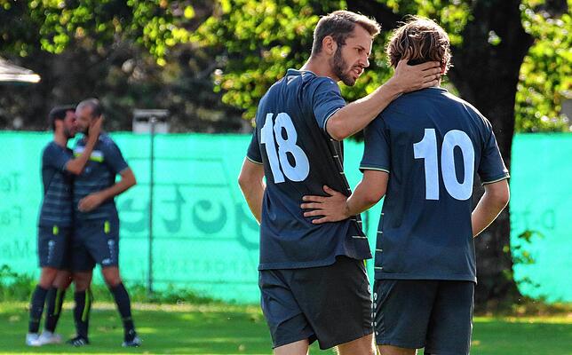 Bild 16: FC Hauingen fegt den FV Degerfelden mit 10:1 vom Platz &ndash; und wir haben Bilder vom Spiel