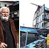Hansjörg Willig vom Verein Kulturerbe Schwarzwaldhochstraße setzt sich für den Erhalt von Gebäuden wie dem ehemaligen Kurhotel Hundseck ...