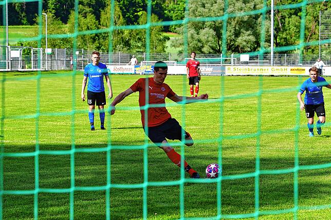 Bild 4: SG Mettingen/Krenkingen siegt mit 4:2 beim FC Hochrhein &ndash; und wir haben Bilder!