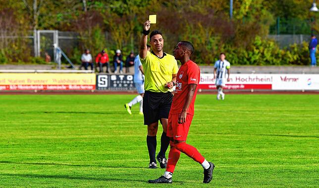 Bild 4: FC Tiengen 08 besiegt den FC Wittlingen mit 6:2 &ndash; und wir haben Bilder!