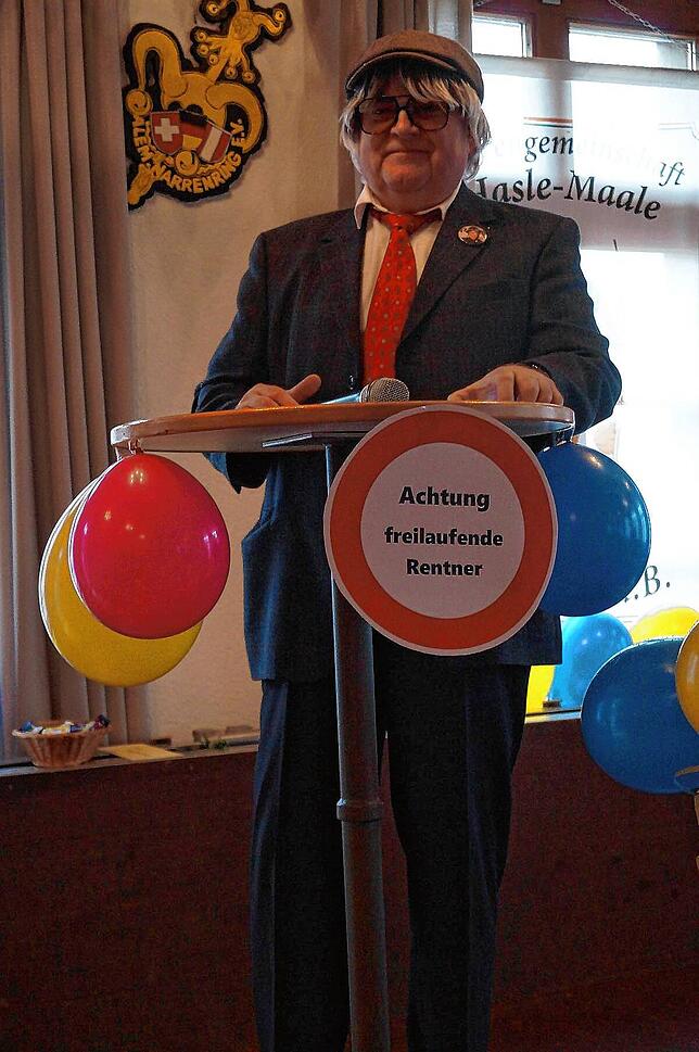 Bild 8: Schülerbefreiung & Rathaussturm in Stetten: Fasnacht-Spektakel in eindrucksvollen Bildern!