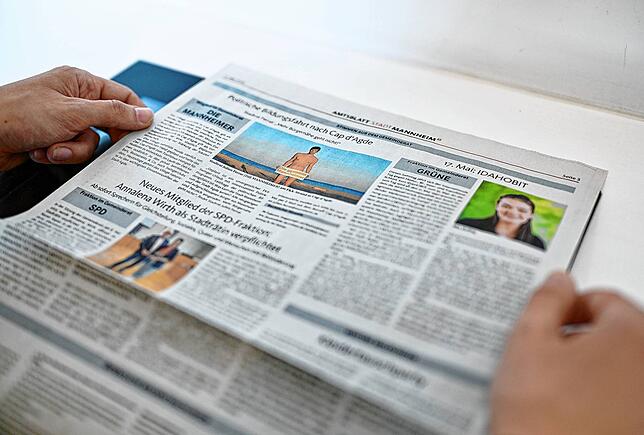 Bild 1: FKK-Swinger-Urlaub-Aufruf mit Mannheimer Politiker: Zahlreiche Rückmeldungen und heftige CDU-Kritik