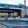 Südkurier öffnet Türen bei der Baustelle am Bahnhof 2023. Bild: Oliver Hanser