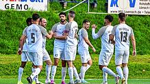 Bild : TuS Stetten gewinnt 6:2 gegen den FC Hochrhein – und wir haben Bilder!
