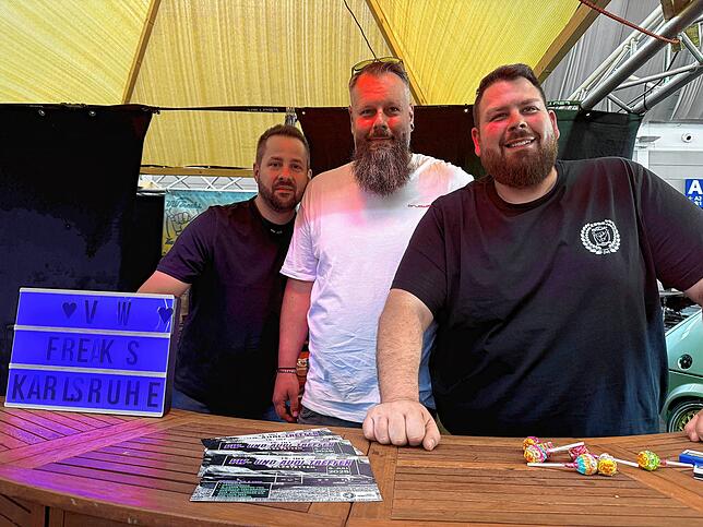 Bild 21: Die Tuning World Bodensee präsentiert sich bunt und lebhaft – exklusive Eindrücke!