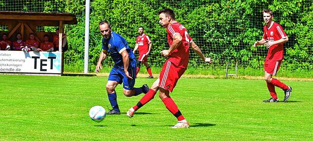 Bild 42: SV Albbruck besiegt den SV Eggingen mit 3:2 – und wir haben Fotos!