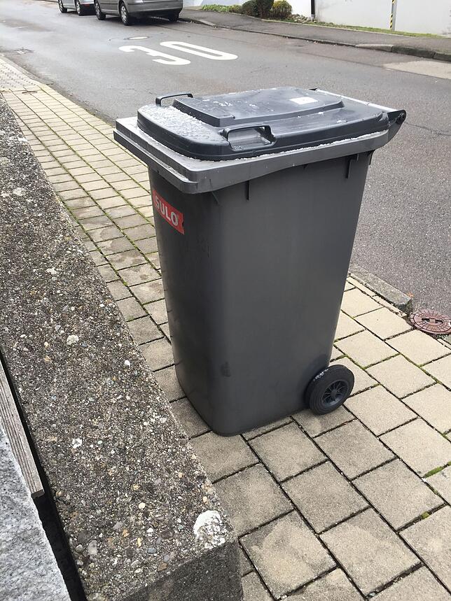 Abfallgebühr ist nicht gleich Abfallgebühr.