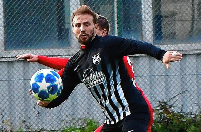 Abschied: Usa Mulaj hat Aufsteiger Bosporus FC Friedlingen verlassen und spielt künftig in Basel beim FC Dardania.
