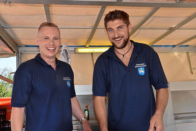 Bild 18: Bilder vom Floriansfest in Oberteuringen (Teil 1)
