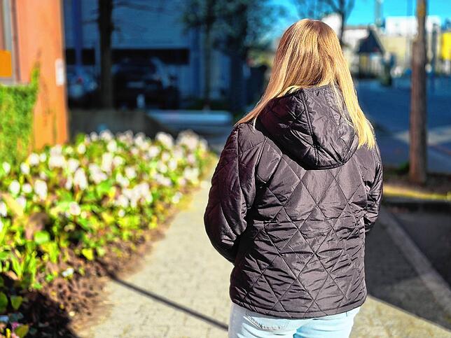 Sophie Z. möchte ein Kind, hat aber keinen Partner.