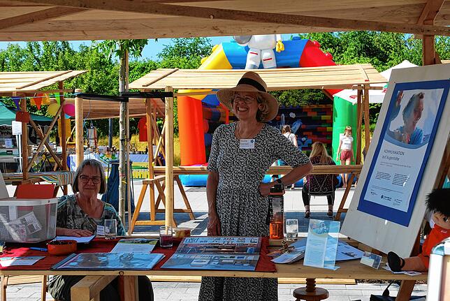 Bild 5: Bilder vom Einweihungsfest der Klettgau-Halle in Geisßlingen