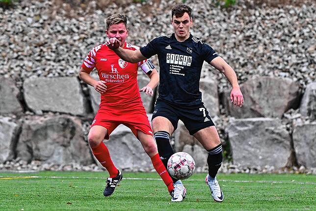 Bild 9: VfR Bad Bellingen bezwingt den FC Schlüchttal mit 2:1 &ndash; und wir haben Bilder!