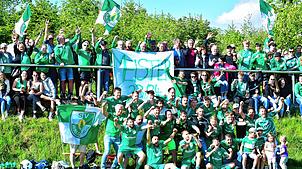 Bild : SV Waldhaus holt sich mit 1:0 beim FC Dachsberg den Meistertitel – und wir haben Bilder (Teil 2)!