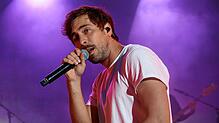 Bild : Bilder vom Max-Giesinger-Konzert in Meersburg (1)