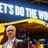 Zeppelin-Chef Peter Gerstmann auf der Messe Bauma in München. Im Interview erklärt er, warum er für seinen Konzern optimistisch nach ...