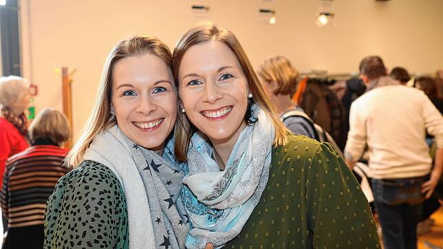 Bild 16: Endlich wieder Turngala! Fotos der Zuschauer beim großen Event in der Schänzlehalle