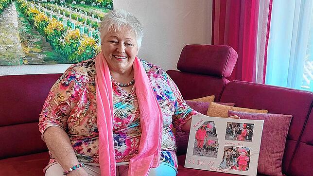Von Andrea Berg über die Kostertaler bis hin zu Nadin Meypo &ndash; Autogrammkarten, signierte Plakate und ganz viele Fotos zeugen von ...
