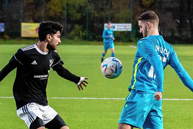 Bild 31: SV Buch gewinnt deutlich mit 6:2 bei der U23 des SV 08 Laufenburg &ndash; und wir haben Bilder!