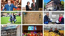 Viele Leser haben beim Jahresrückblickträtsel teilgenommen und wussten Antworten auf die Fragen zu Ereignissen.